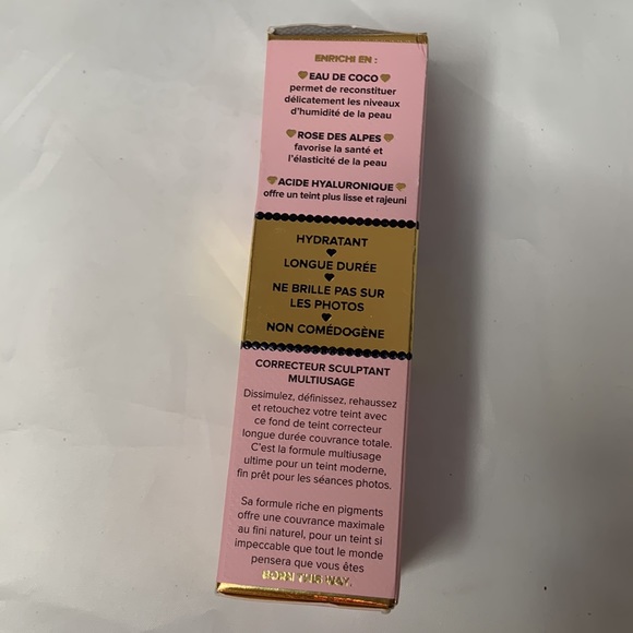 Too Faced Born This Way Super Concealer 15 ml Nearly new I checked fullness - Picture 7 of 11
